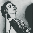 100 de ani de la nasterea Mariei Tanase - spectacol la MTR, pe 25 septembrie 2013